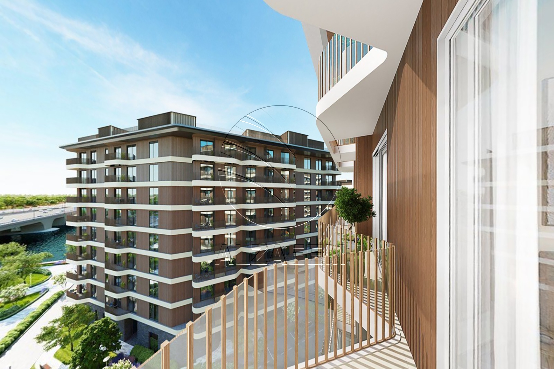 Partial Sea View | High Level Unit + Big Balcony
