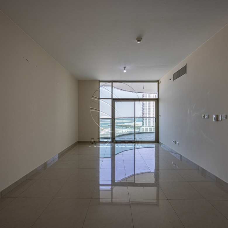 1BR with Balcony | High-Level | 3 Payments
