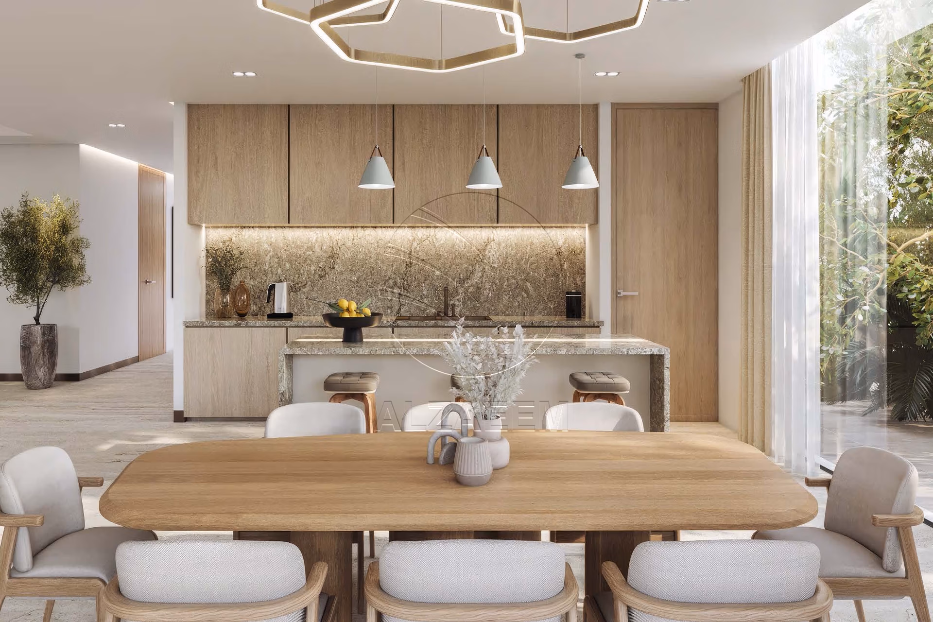 Enjoy Exclusivity and Serenity | Nawayef Homes