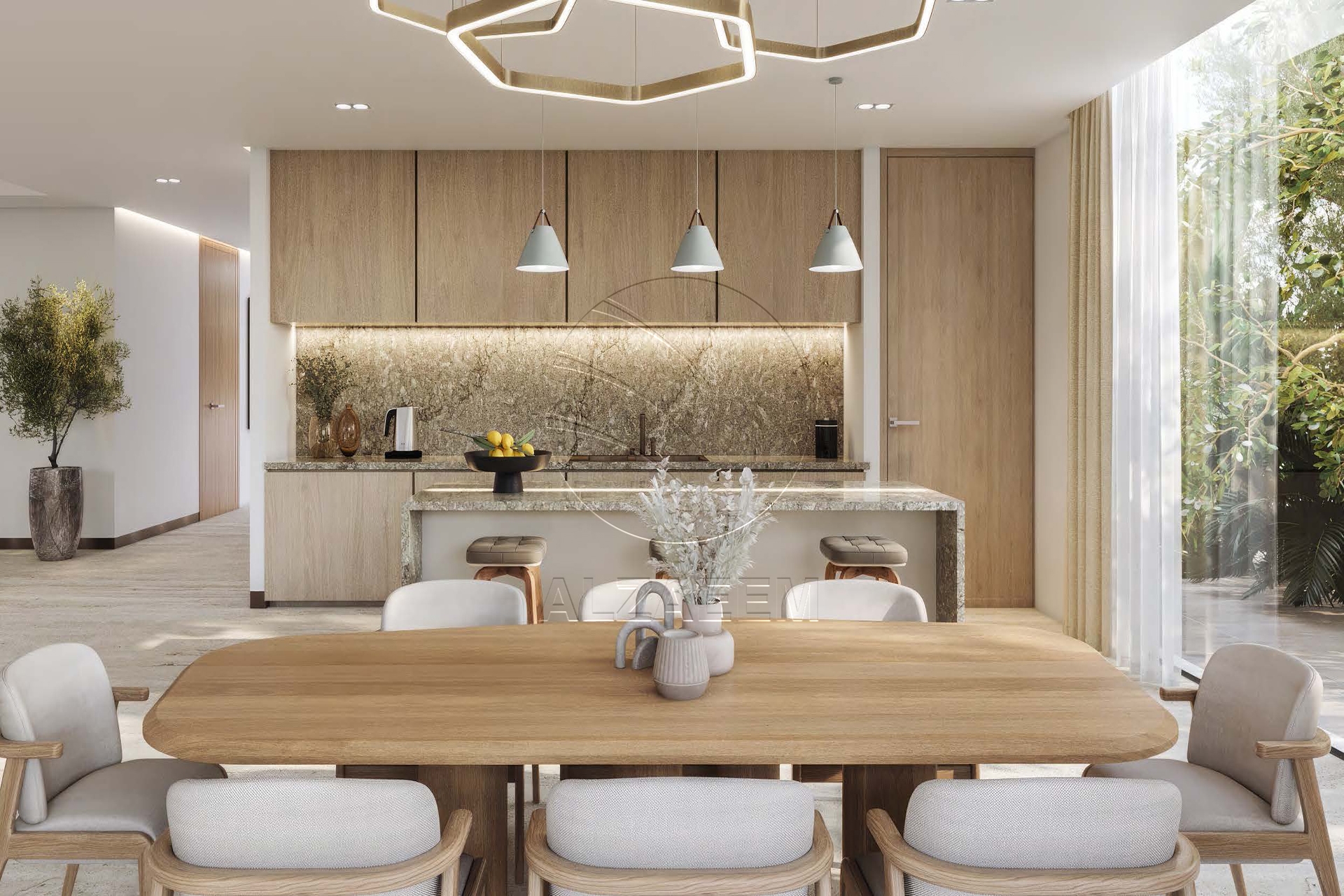 Enjoy Exclusivity and Serenity | Nawayef Homes