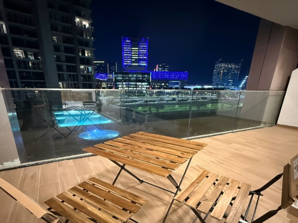 1BR Junior Facing Pool | Steps from Key Landmarks