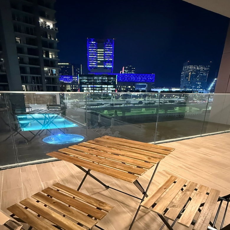1BR Junior Facing Pool | Steps from Key Landmarks