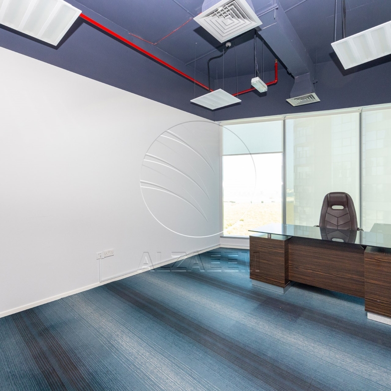 Fitted and Furnished Office with Mangrove Views