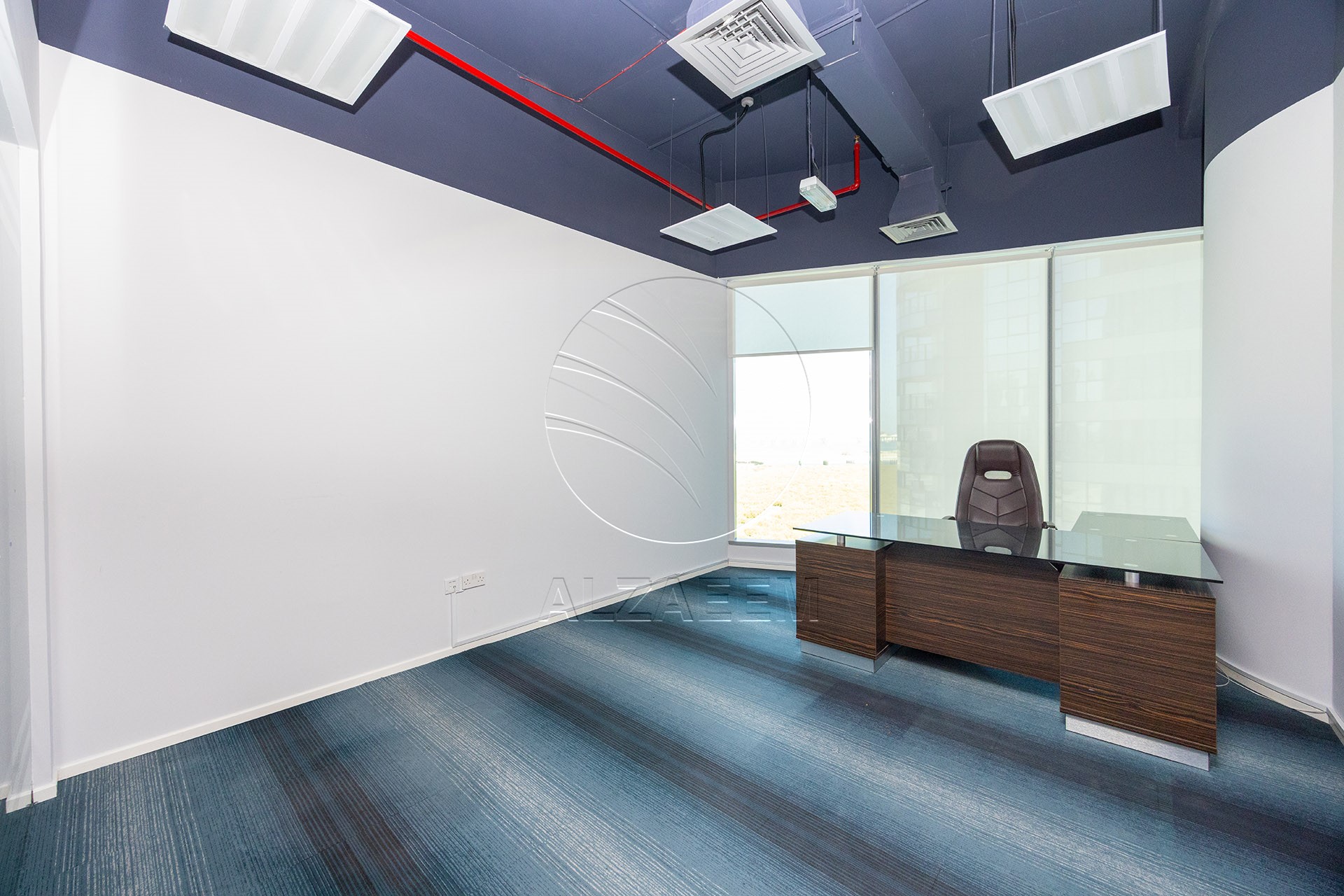 Fitted and Furnished Office with Mangrove Views