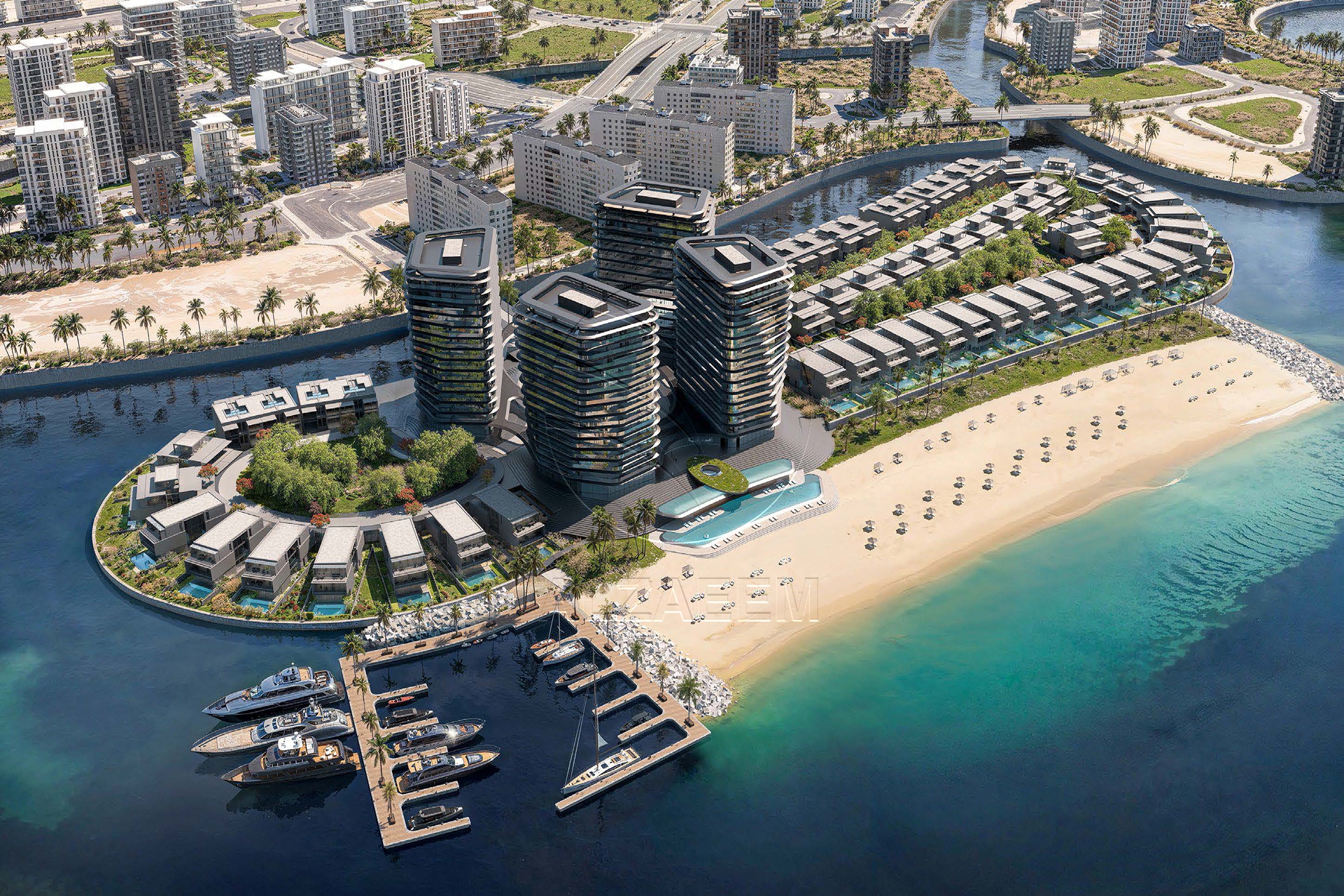 New Project | High Rise Tower | Luxury Apartment