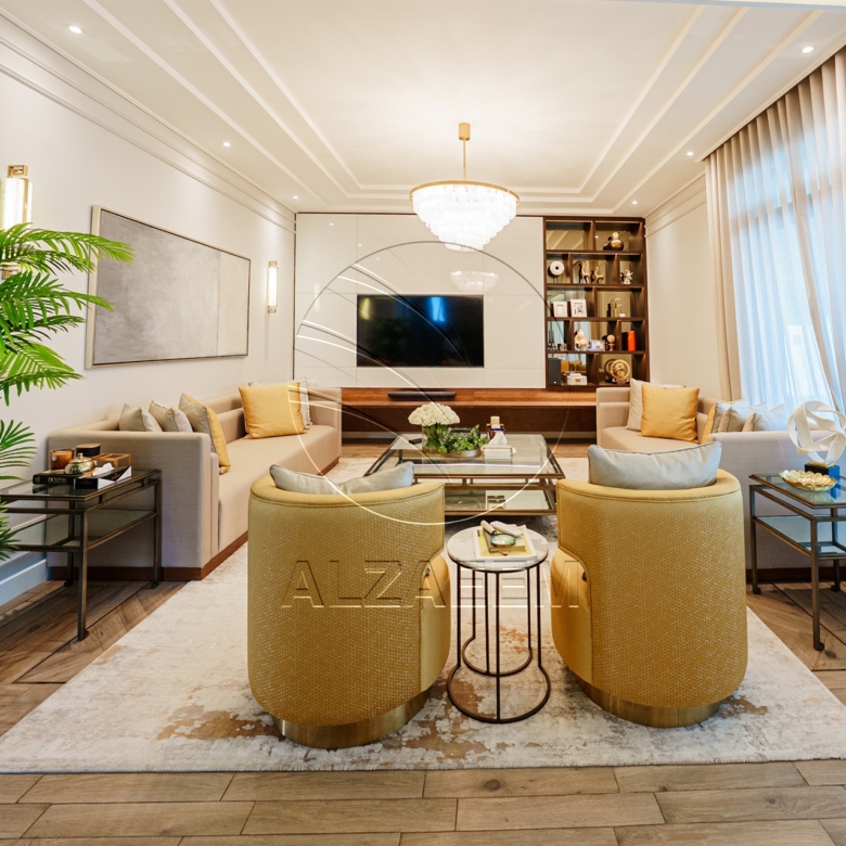 √Landscaped Garden | Furnished | T3-C1 | Corner√