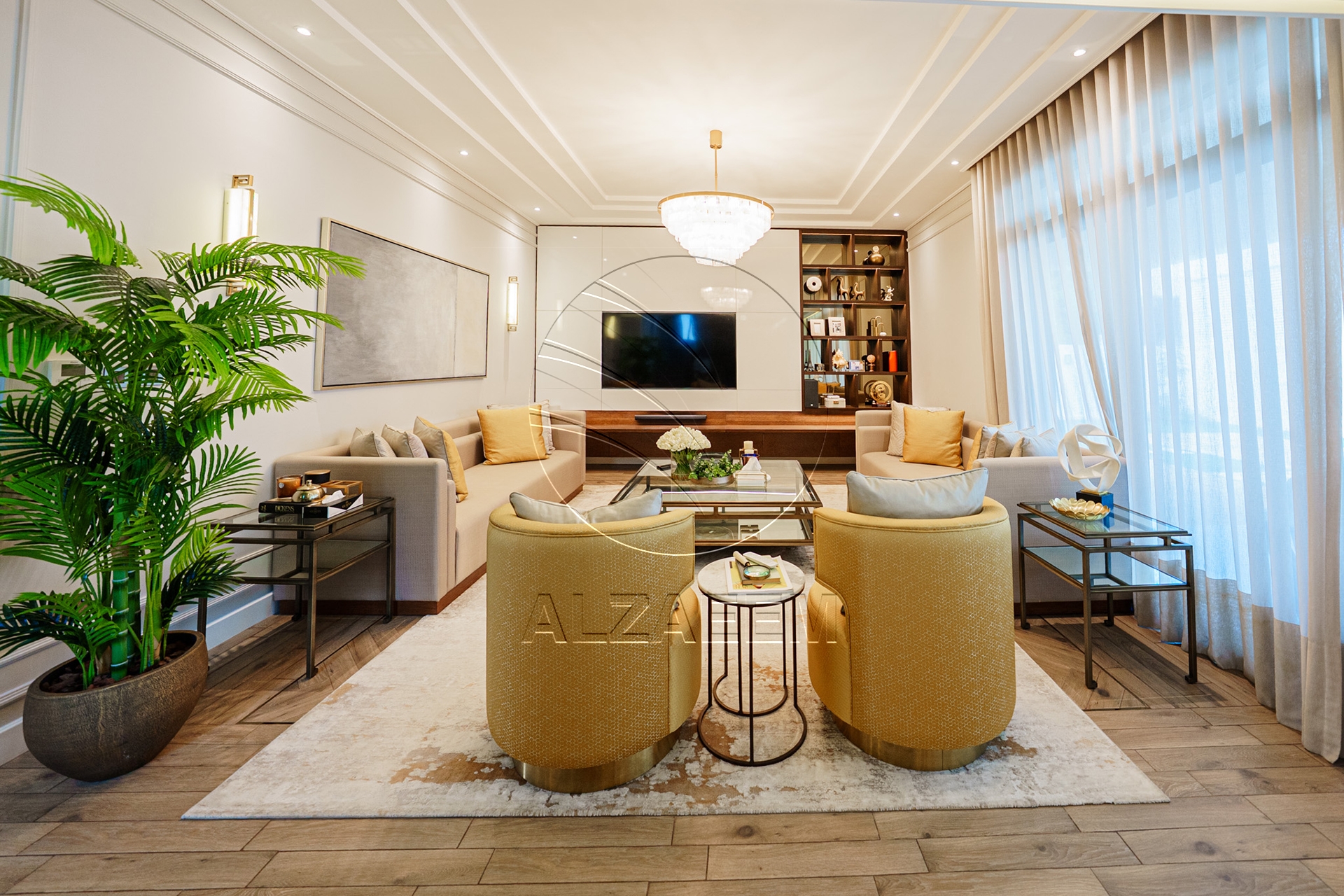 √Landscaped Garden | Furnished | T3-C1 | Corner√