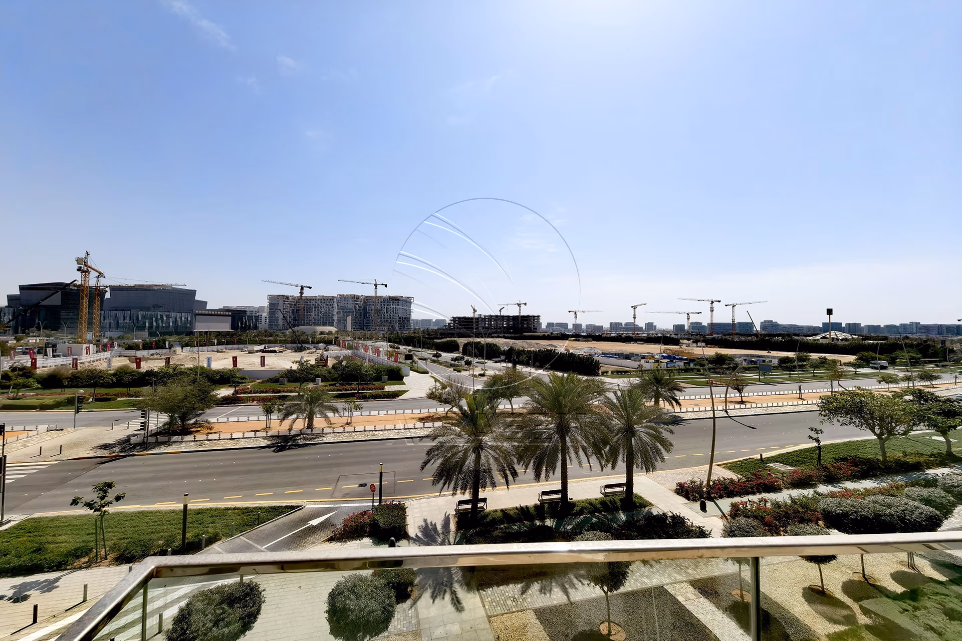 Furnished | Partial Sea and Golf View | VACANT