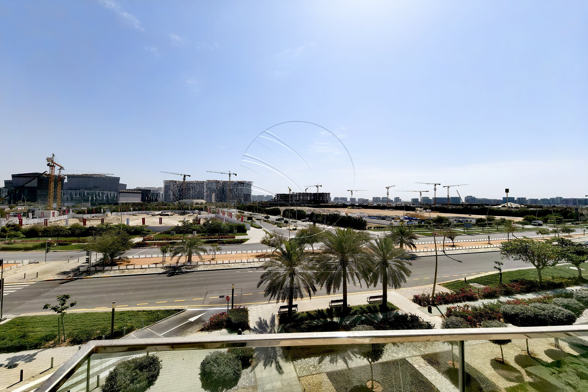 Furnished | Partial Sea and Golf View | VACANT