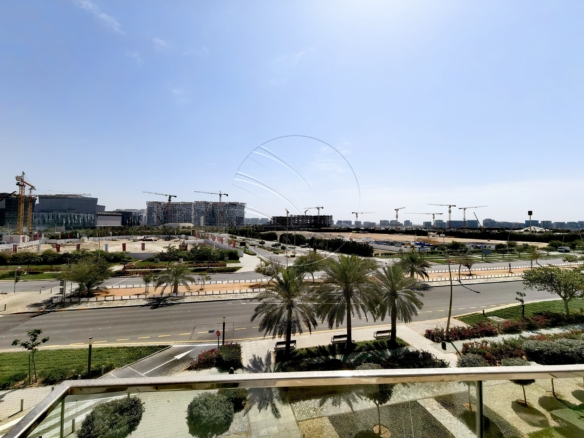 Furnished | Partial Sea and Golf View | VACANT