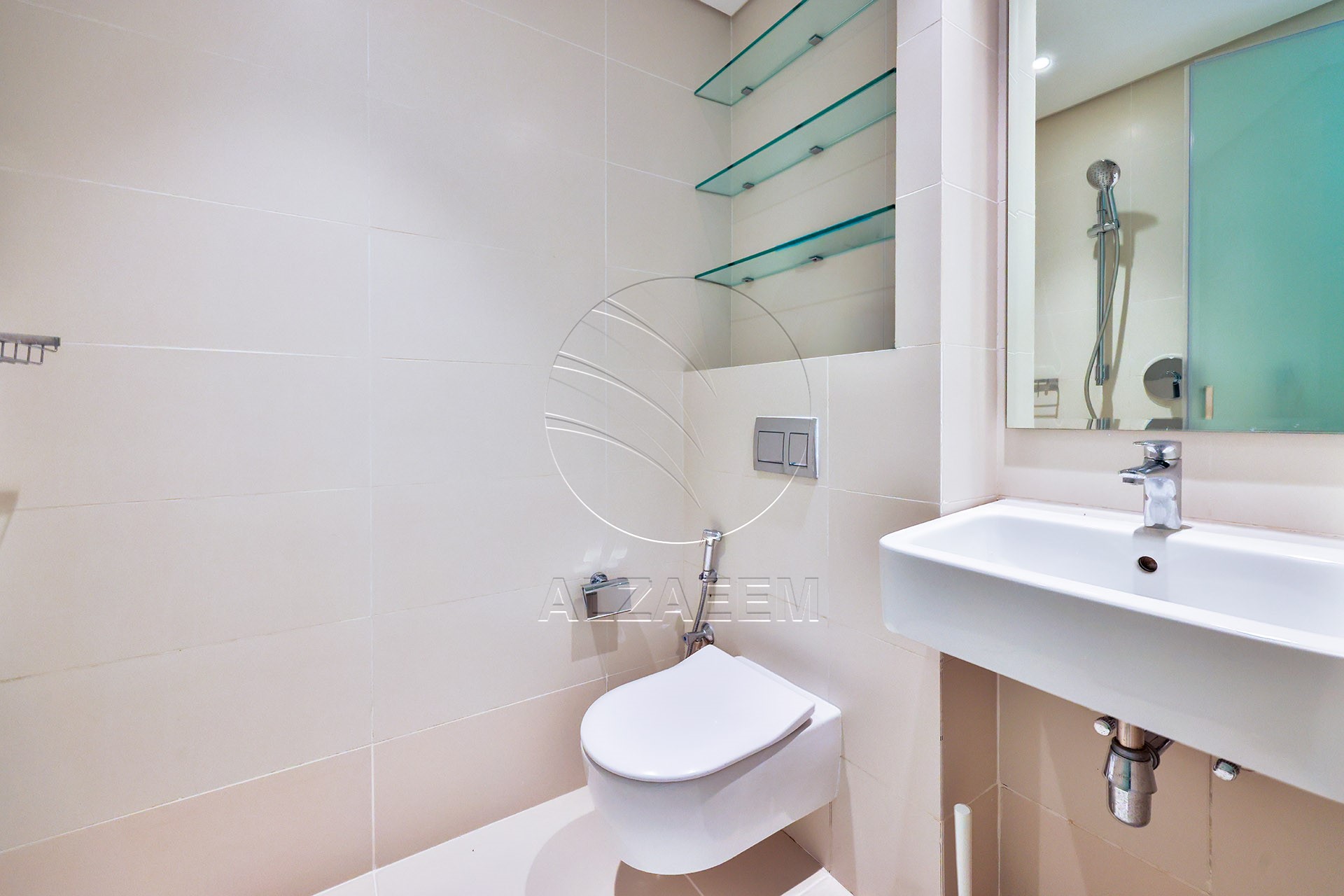 Sea View 2BR+M | VACANT | Luxury Living