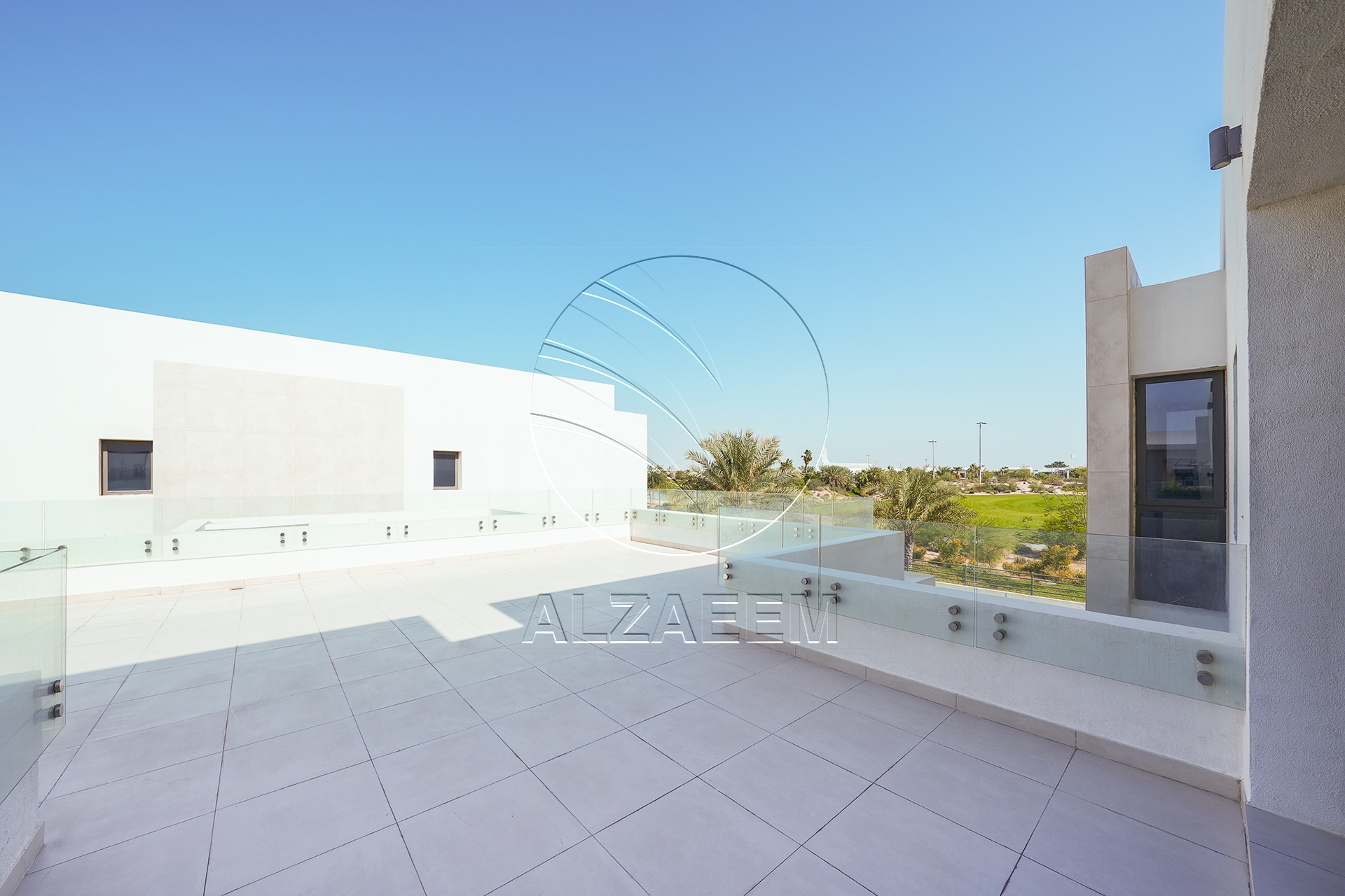 Golf Course View Villa + 1047Sqm Landscaped Plot