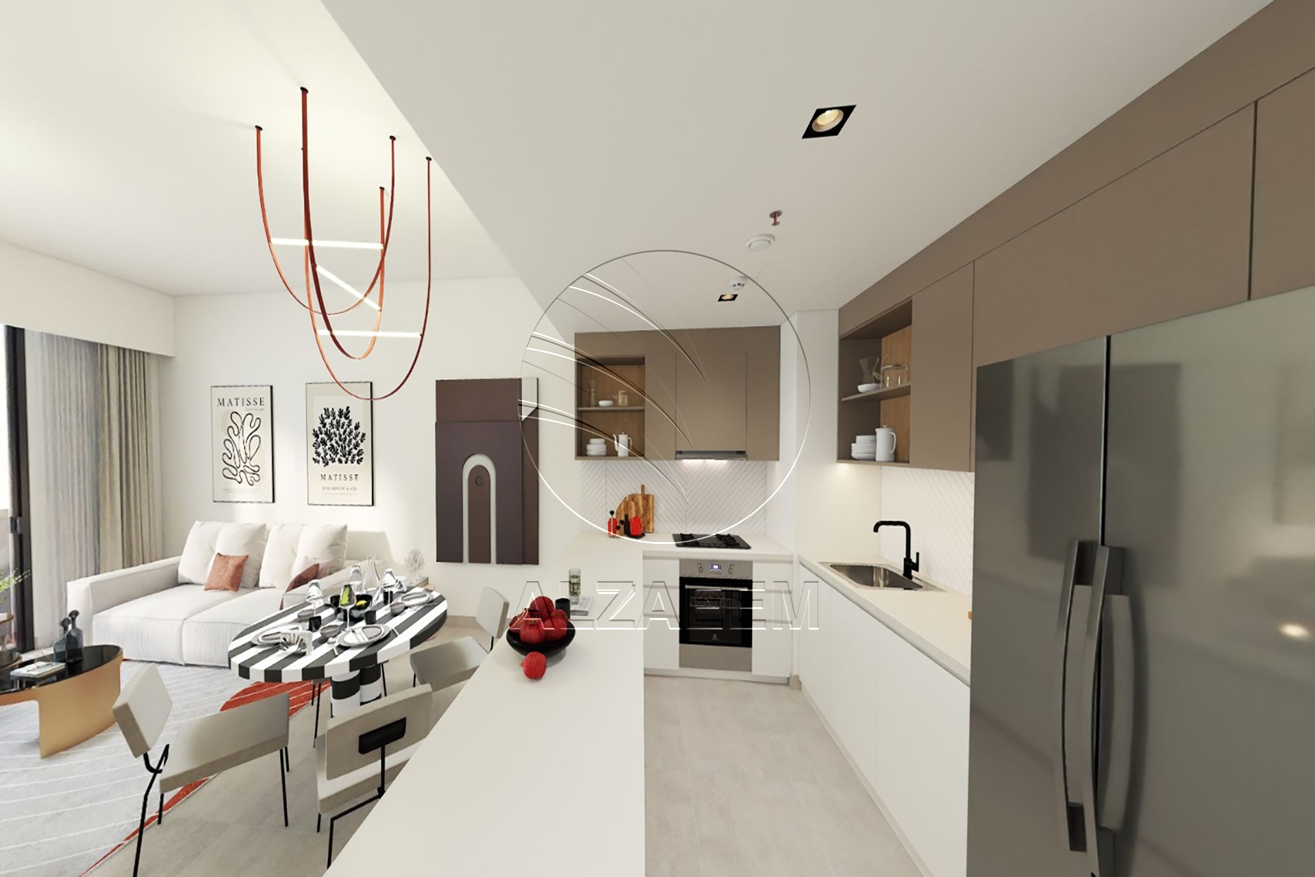 CORNER unit | Prime Location | Luxury Living