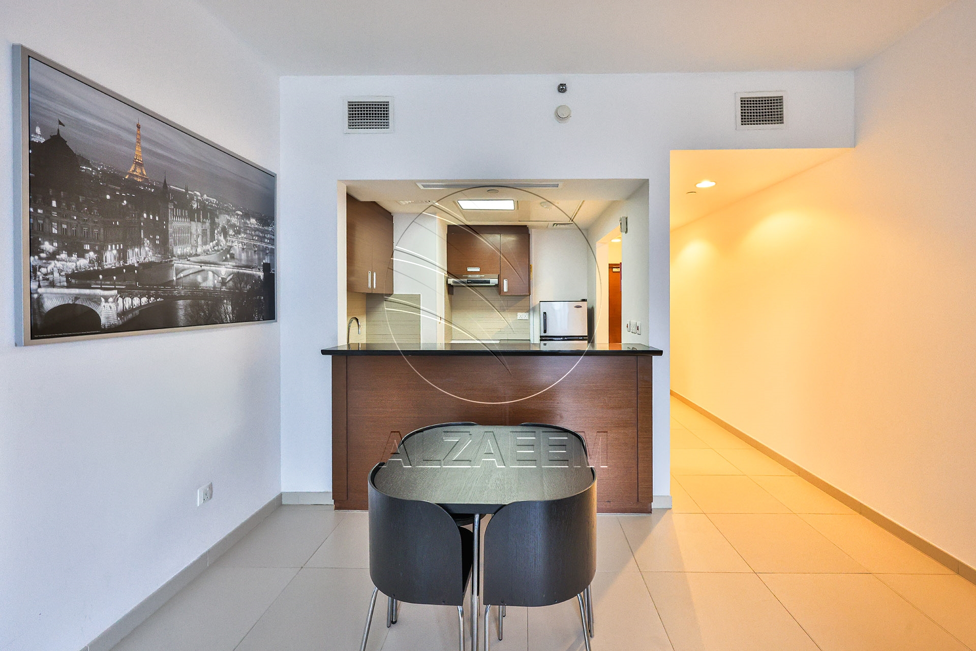 HOT! Move-in Ready | Furnished Unit | High Floor