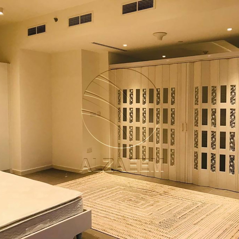 Furnished | High Level Unit with Sea View