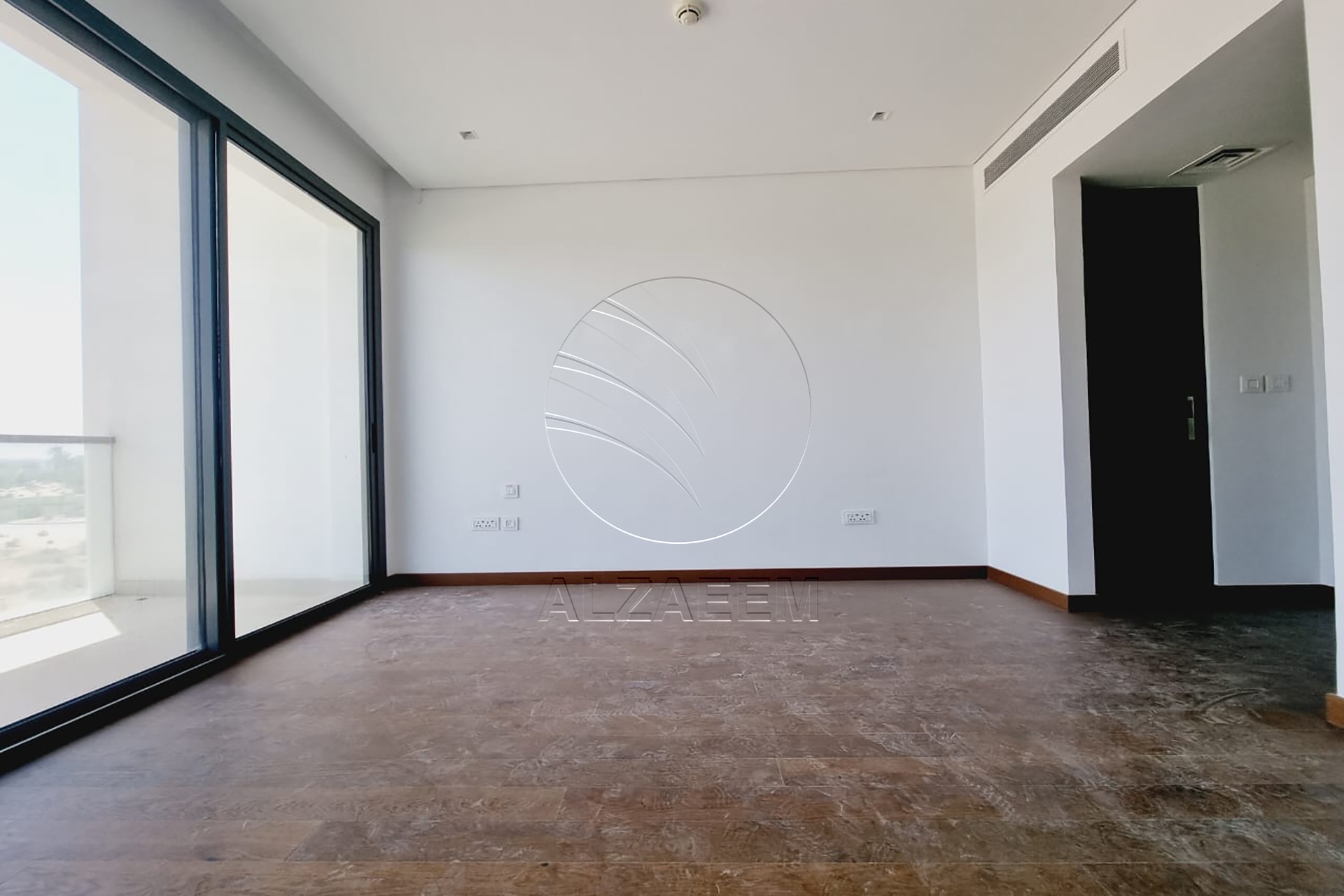 Single Row + Corner Full Golf Course 4F Villa