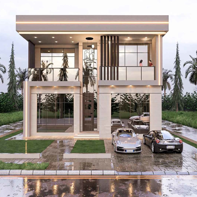 √ Single Row | Biggest Plot | 5BR+Lift+Pool √