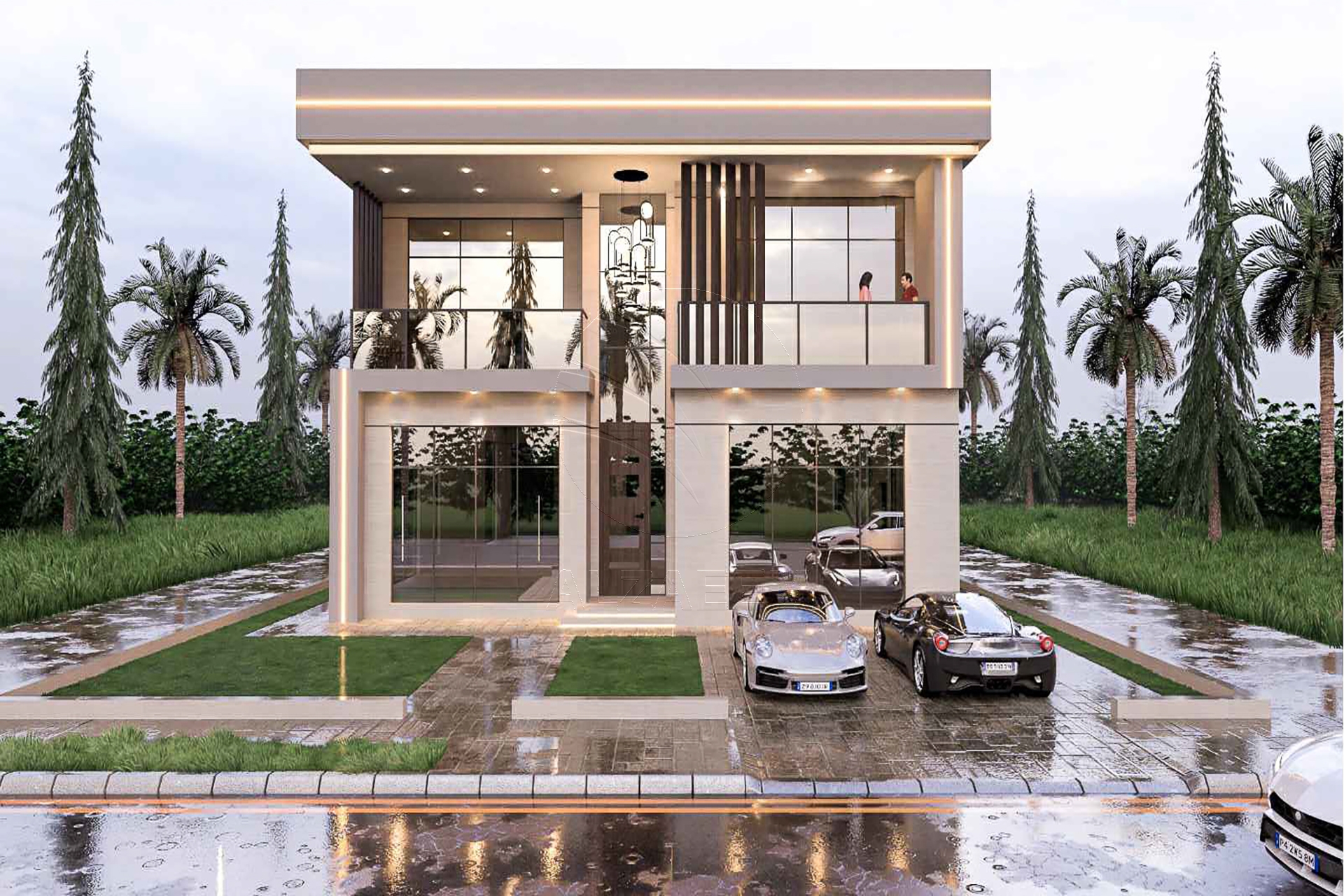 √ Single Row | Biggest Plot | 5BR+Lift+Pool √