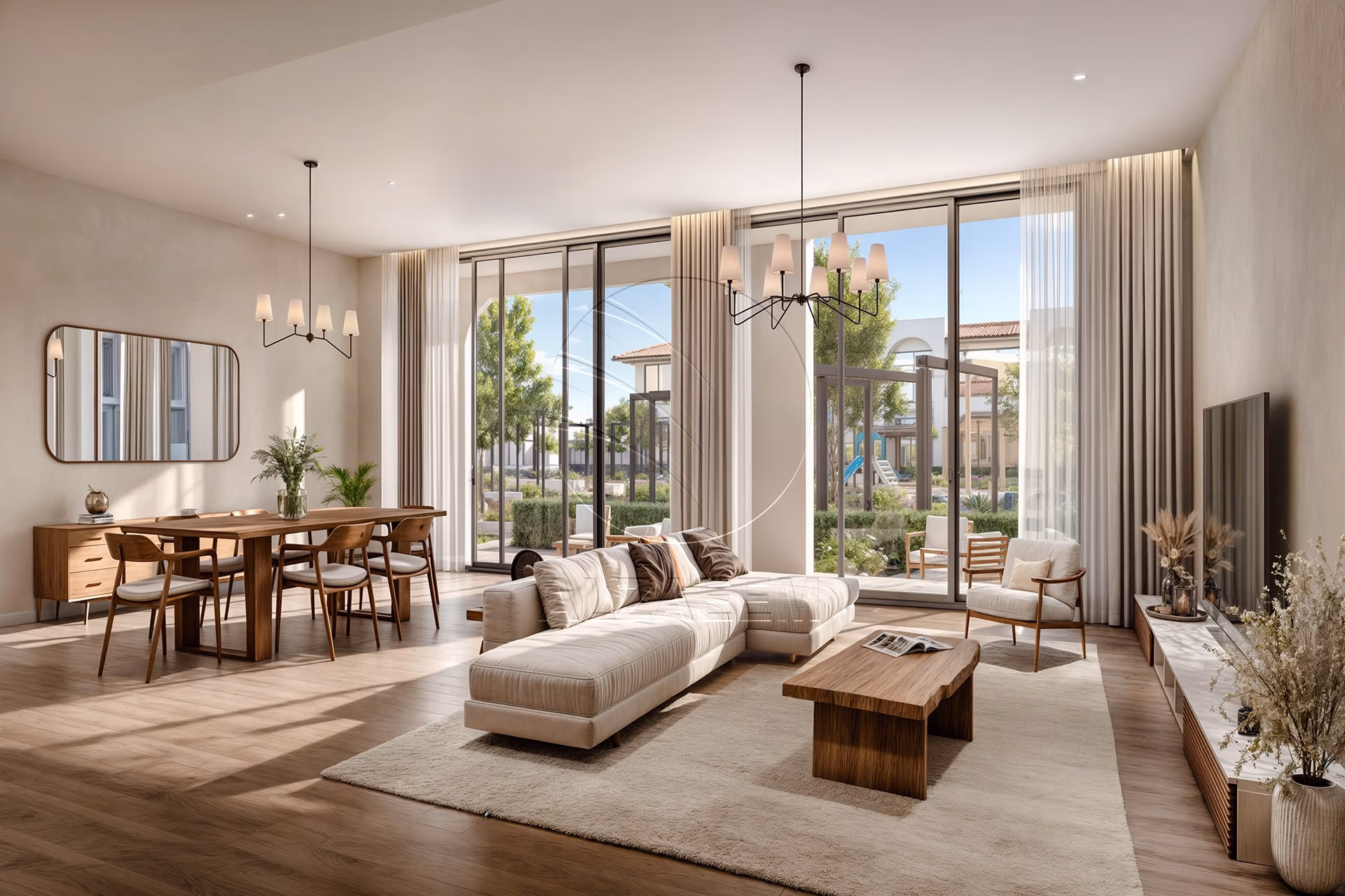 Tuscan-inspired | Vibrant and Convenient Living