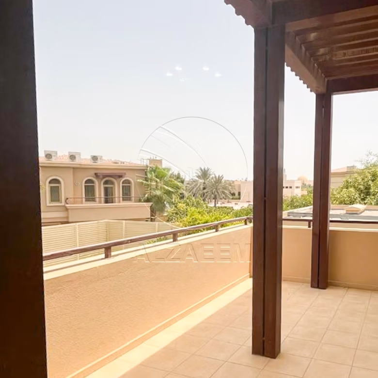 Single Row Corner | Modified Villa | Furnished
