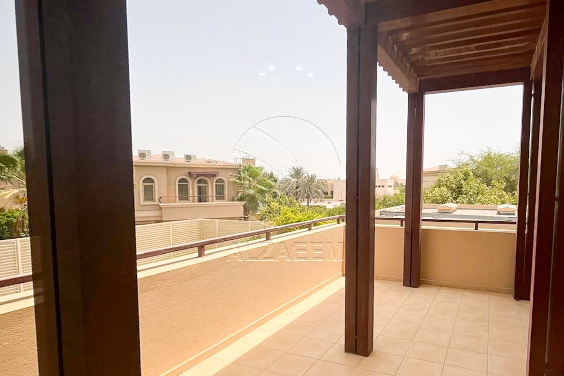 Single Row Corner | Modified Villa | Furnished