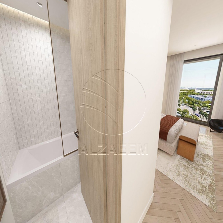 √Corner and Rear Unit | 2BR + Maid | 2 Balconies√