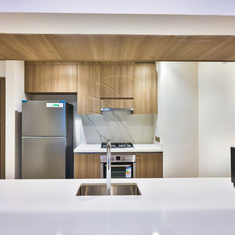 Furnished | Close to Gym + Pool | Extended Balcony