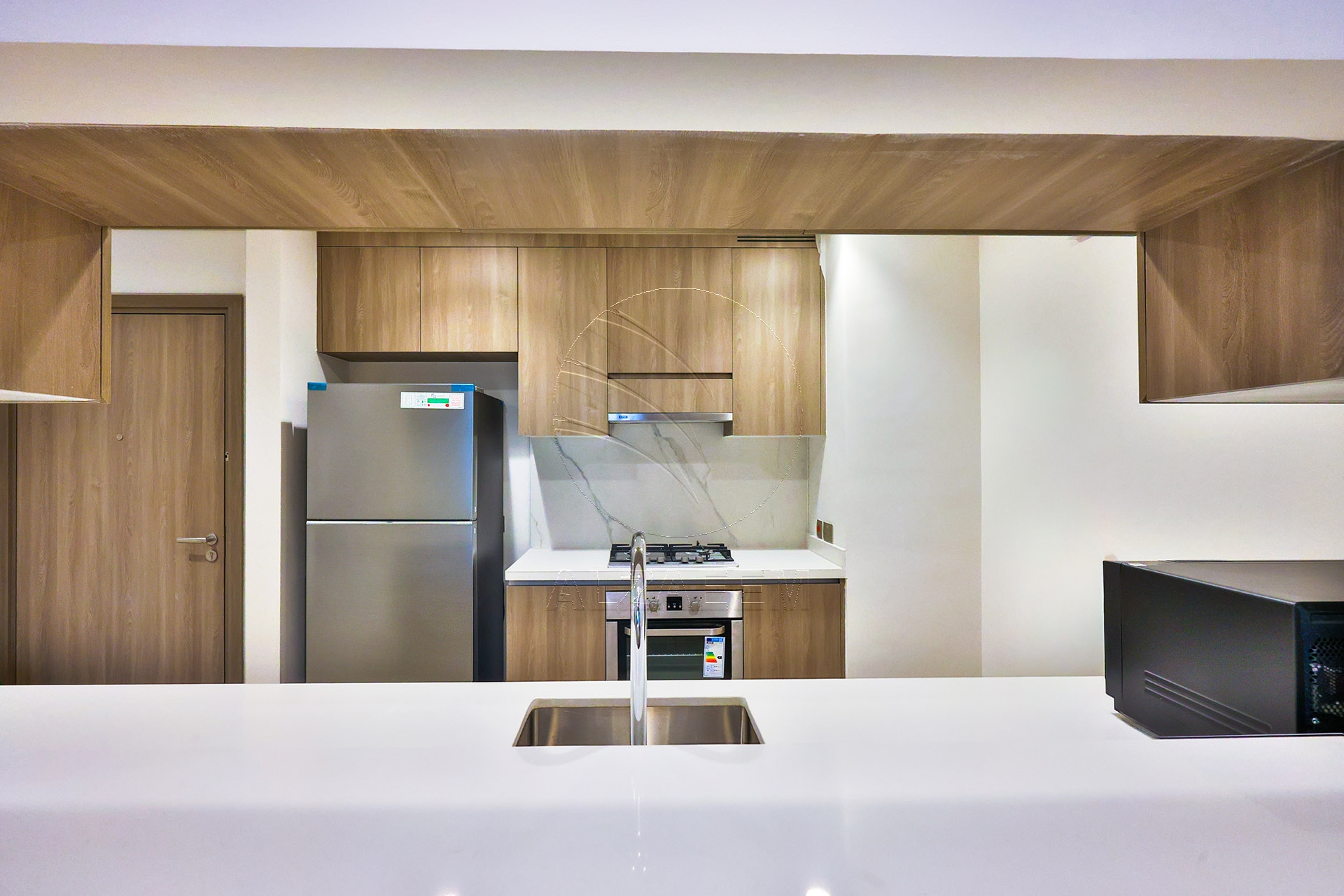 Furnished | Close to Gym + Pool | Extended Balcony