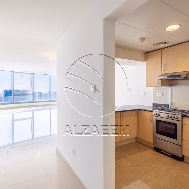 Full Sea View | High Floor | Semi-Furnished Unit