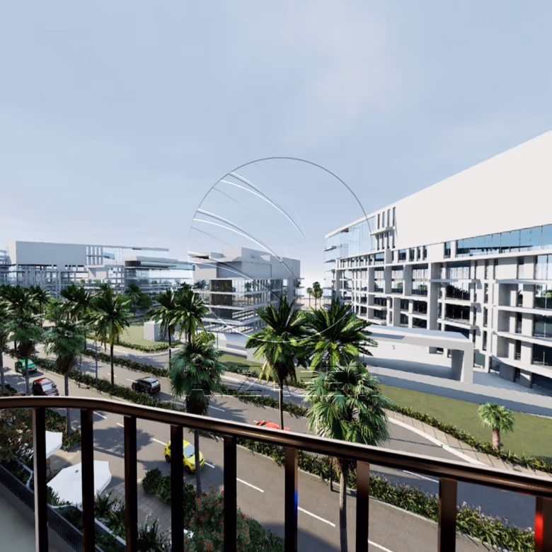 1BR-Mid Level | Community View | New Project!