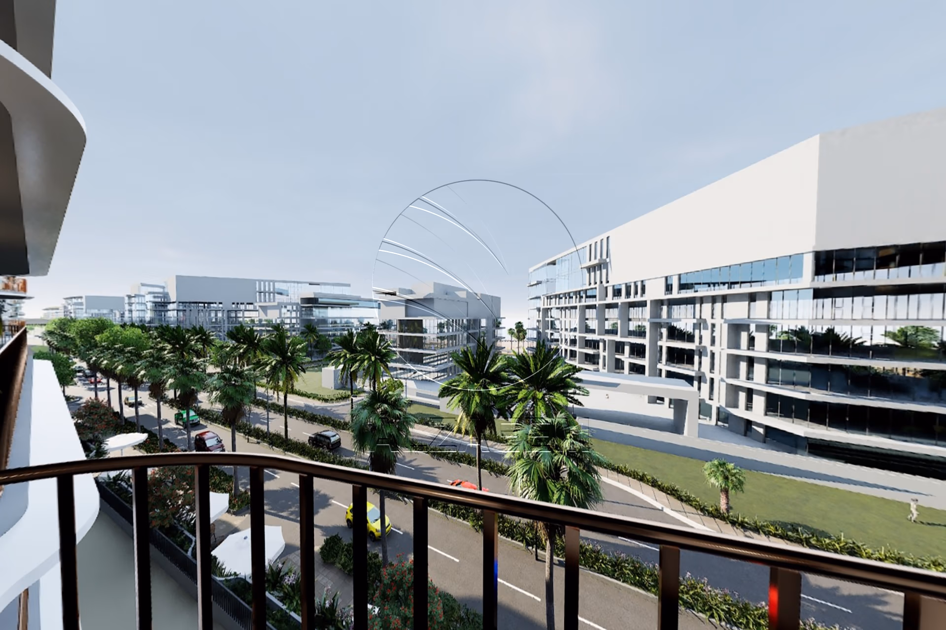 1BR-Mid Level | Community View | New Project!