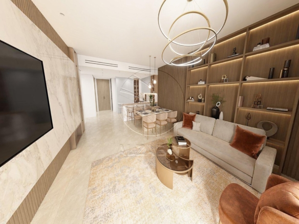 √Corner and Rear Unit | 2BR + Maid | 2 Balconies√