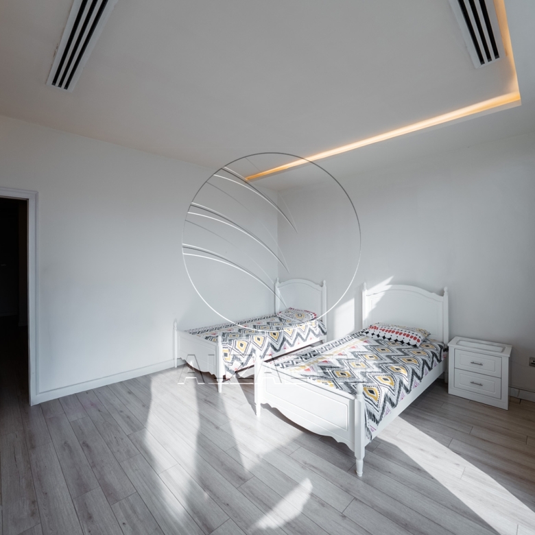 VIP | Upgraded Villa | Corner Single Row | Jacuzzi