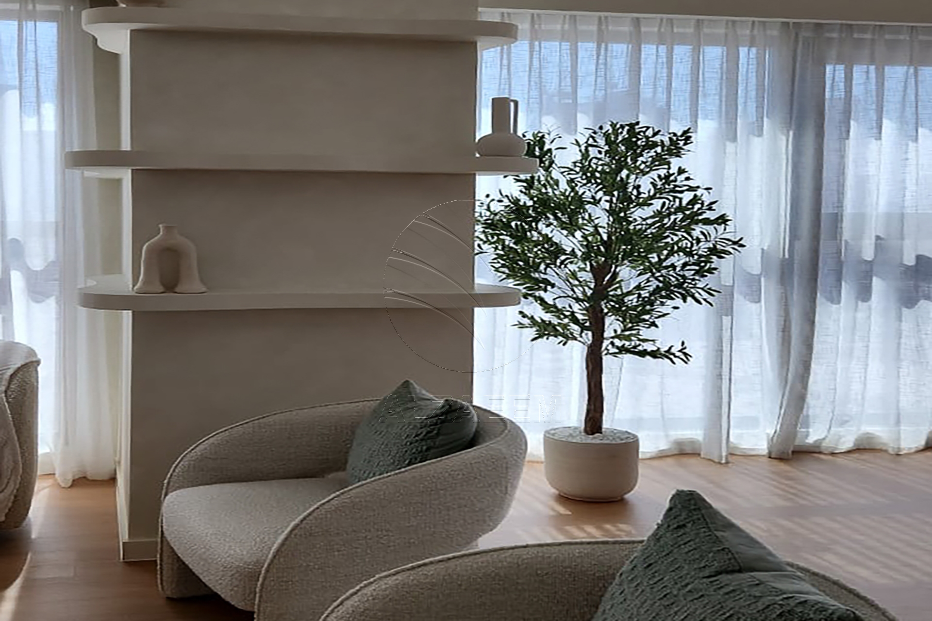 Upgraded Unit | Full Sea View | Furnished Option