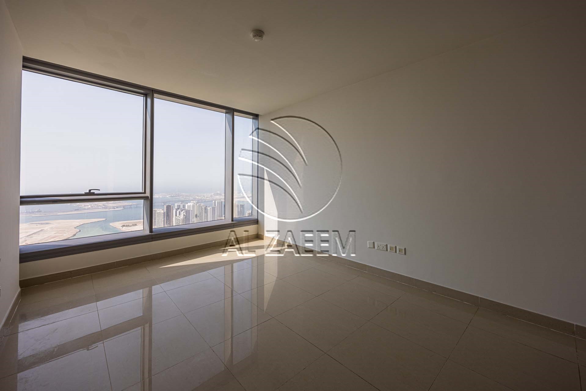 Biggest Layout | High Level |Amazing Full Sea View