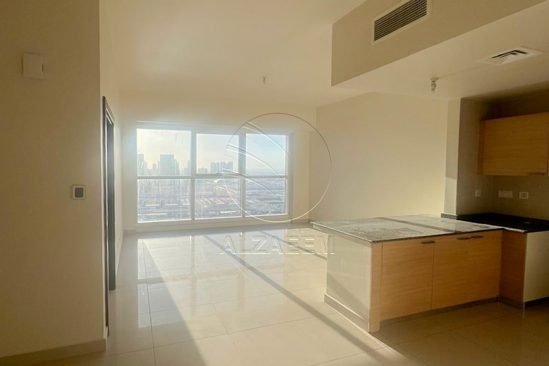 VACANT | Higher Floor | Sea and Mangrove View