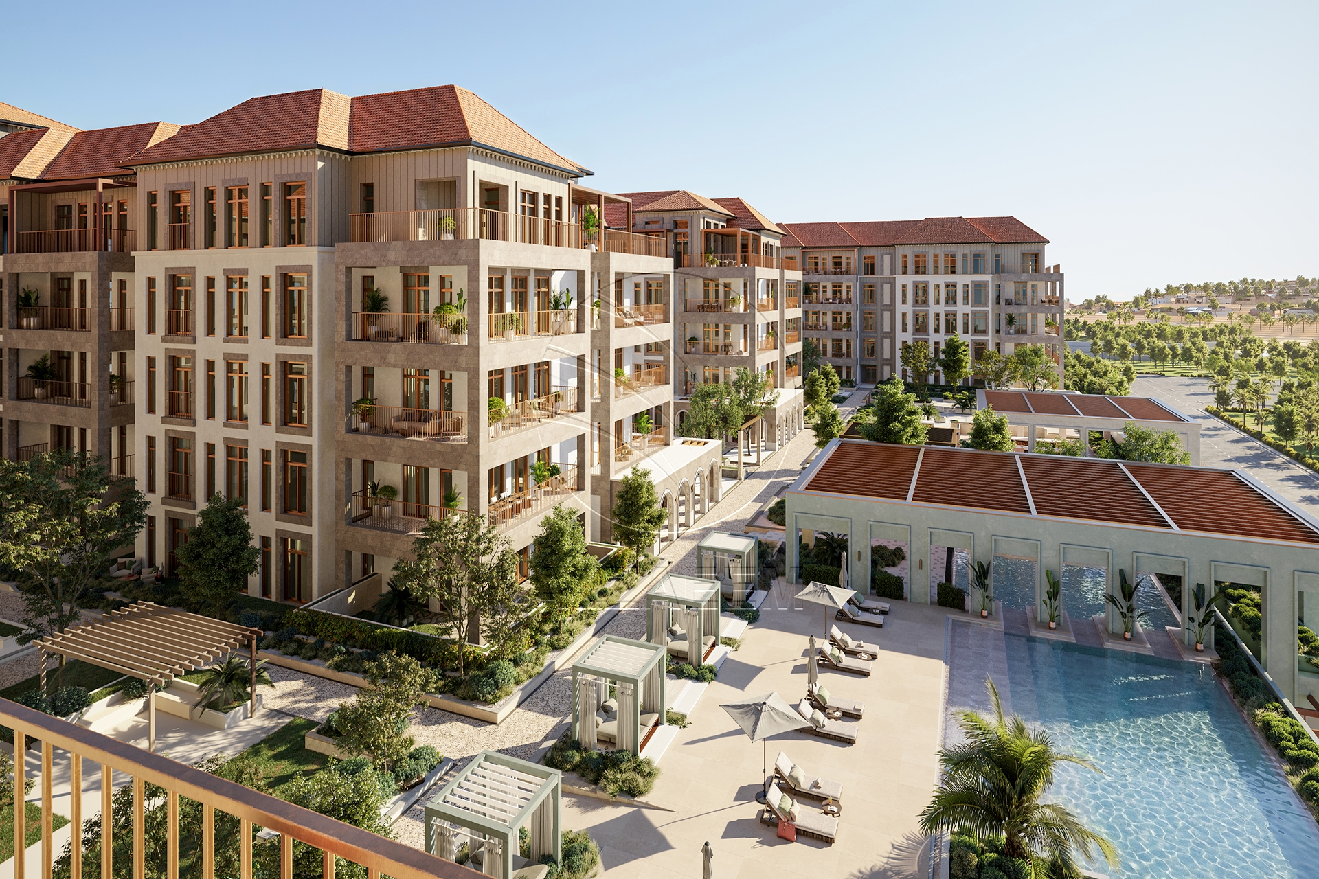 √ 2BR+M Corner | Rare Layout | Facing the Park √