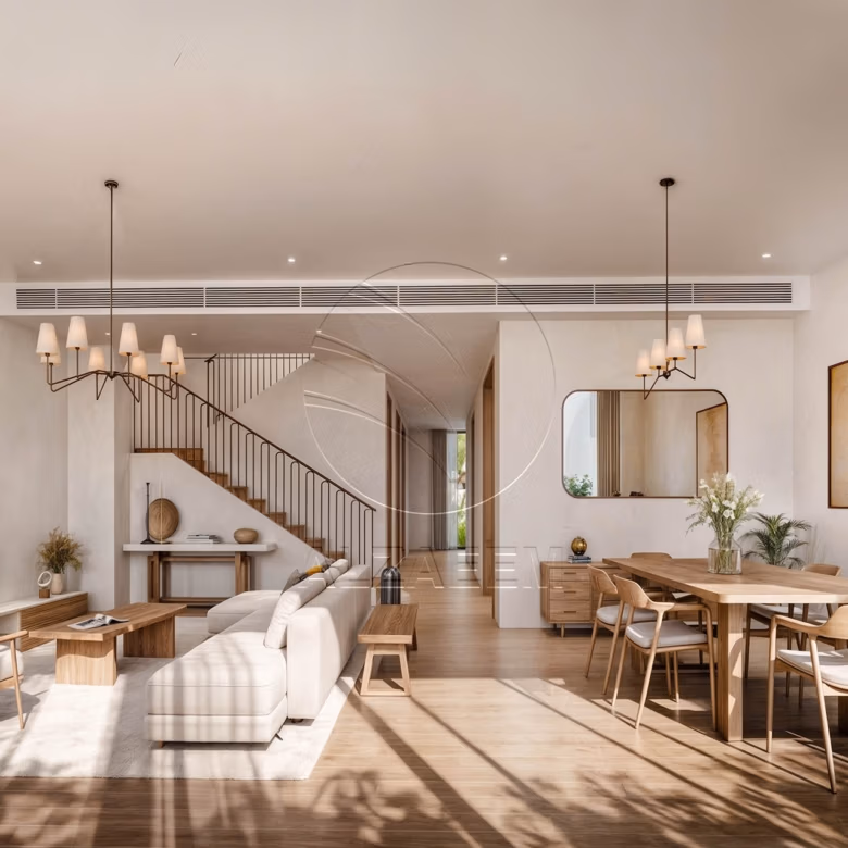 Luxury Living | Single Row | Low Premium