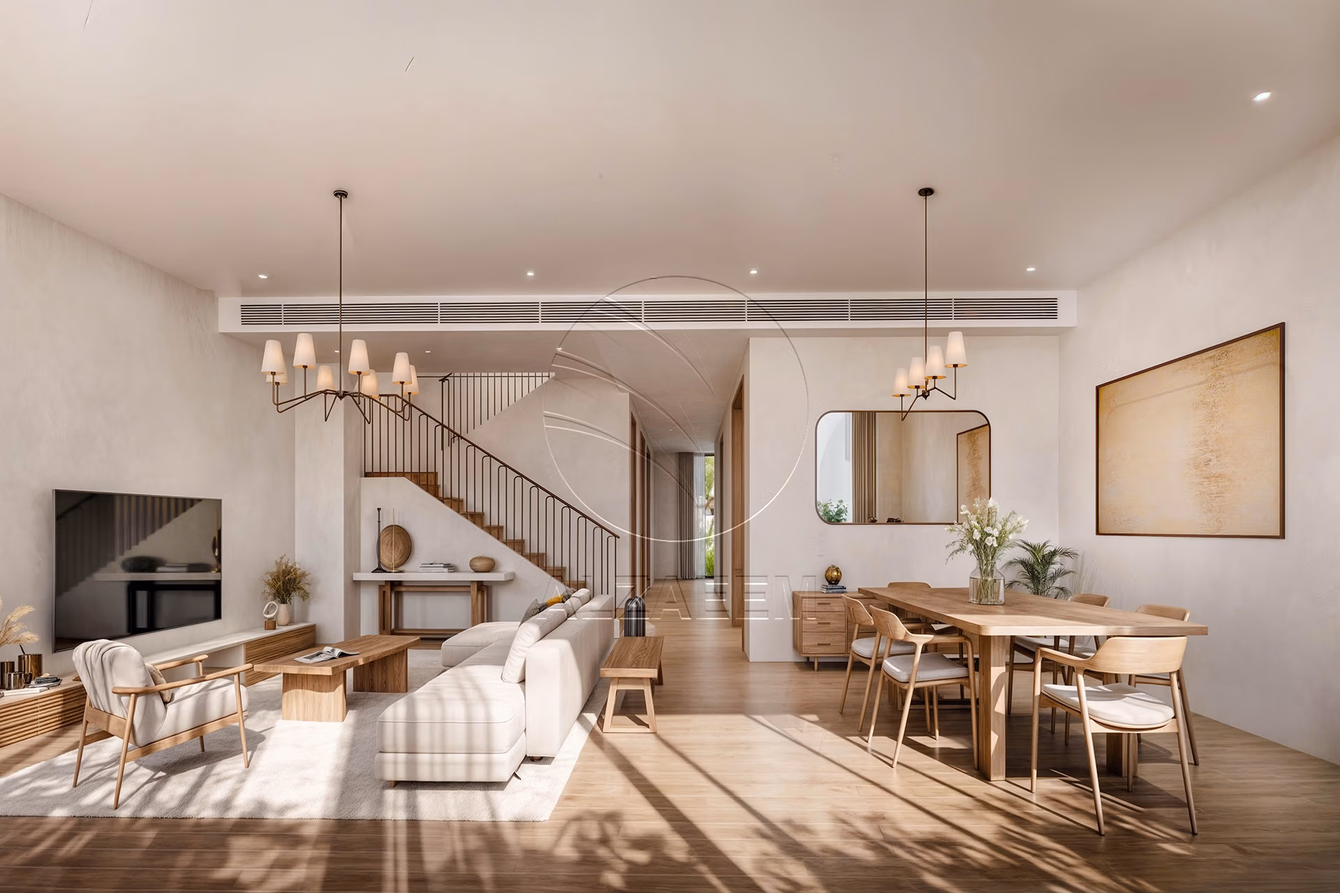 Luxury Living | Single Row | Low Premium