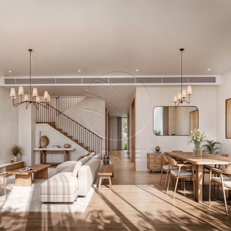Single Row TH | Premium Location Near the Beach