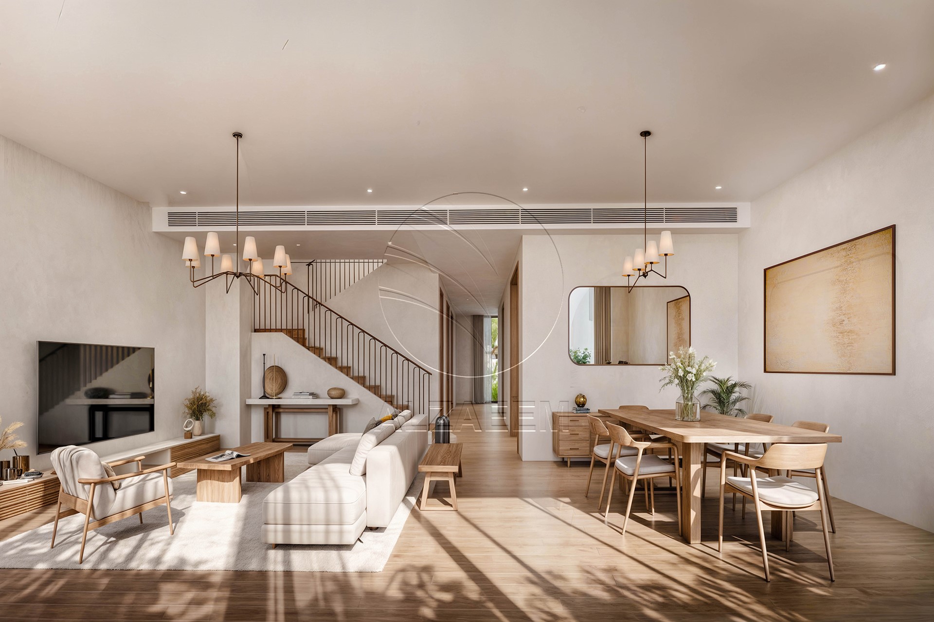 Single Row TH | Premium Location Near the Beach