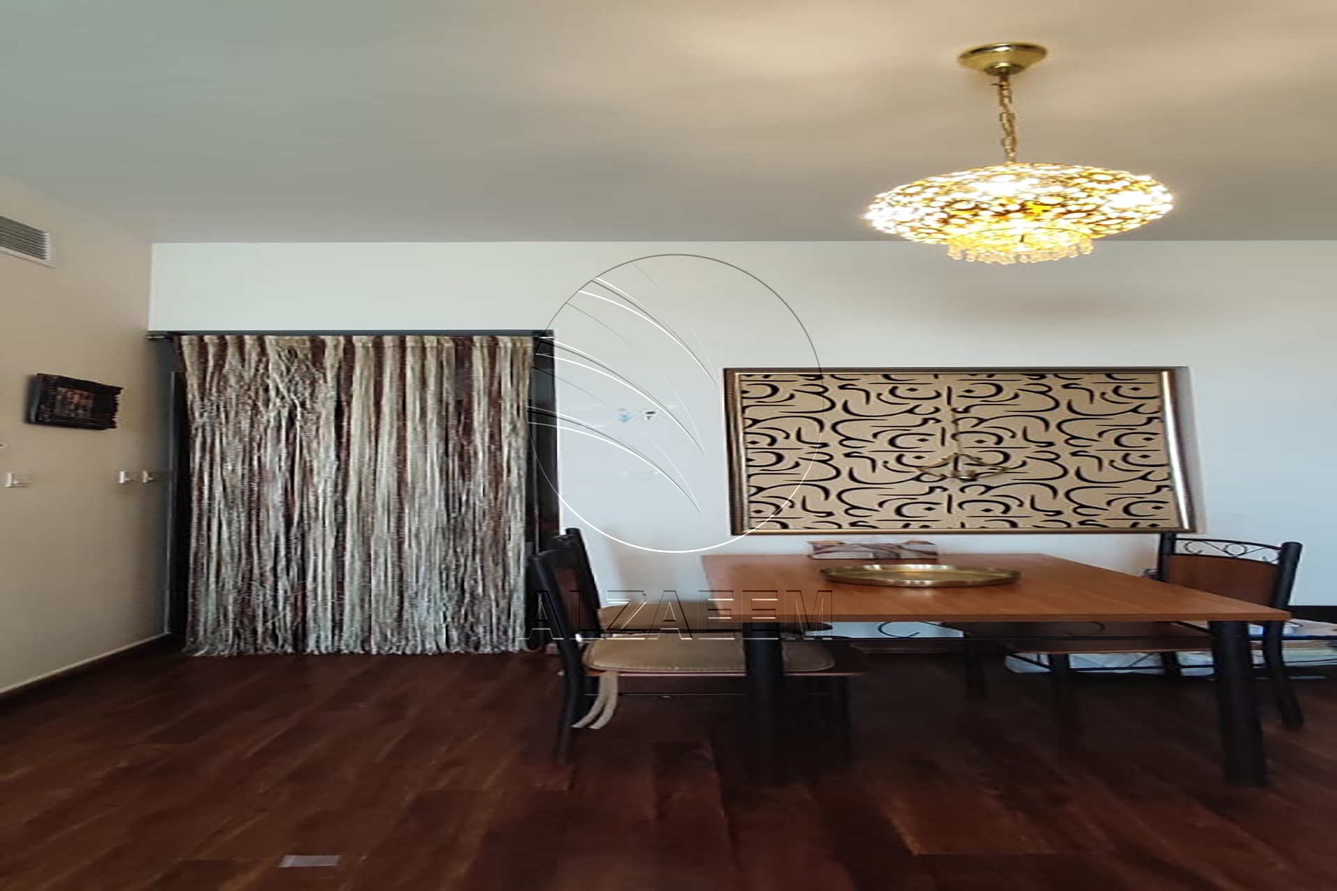 Furnished! VACANT | Higher Floor | Mangrove View