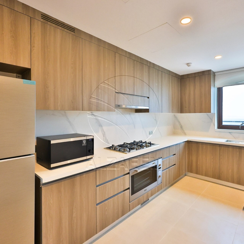 Full Sea and Golf View | Top Floor | Corner Unit