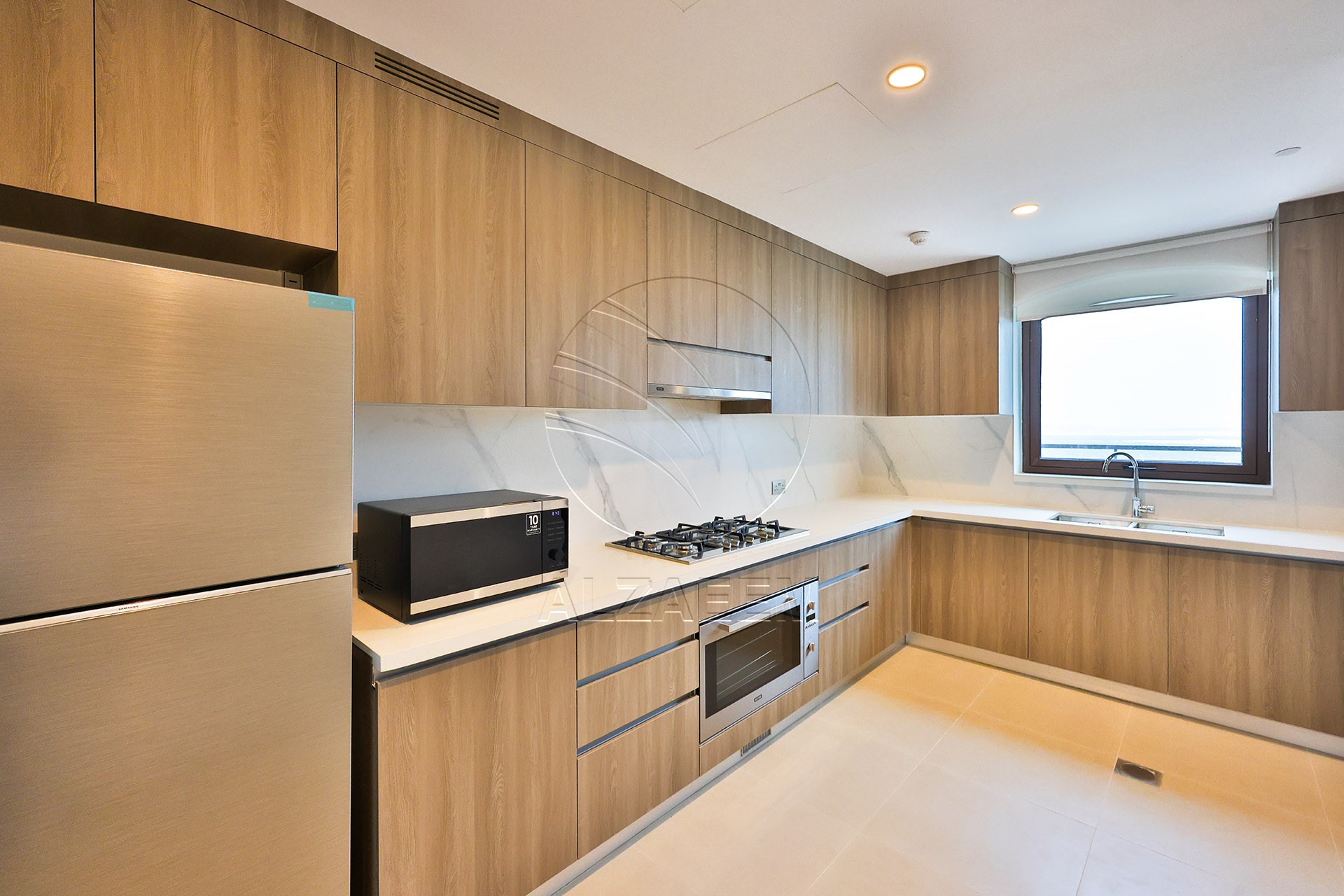 Full Sea and Golf View | Top Floor | Corner Unit