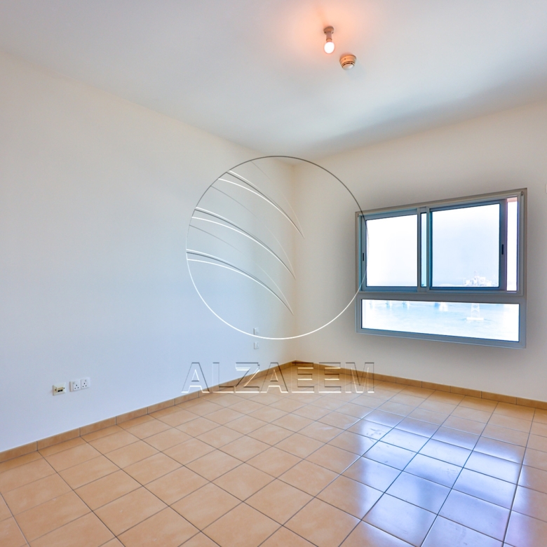 √Panoramic Sea View | 2BR+Maid | Premium Location√