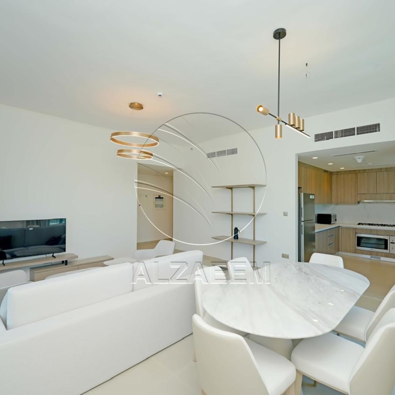 √ TOP Floor 2+Maid | Full Golf Course +Sea View √