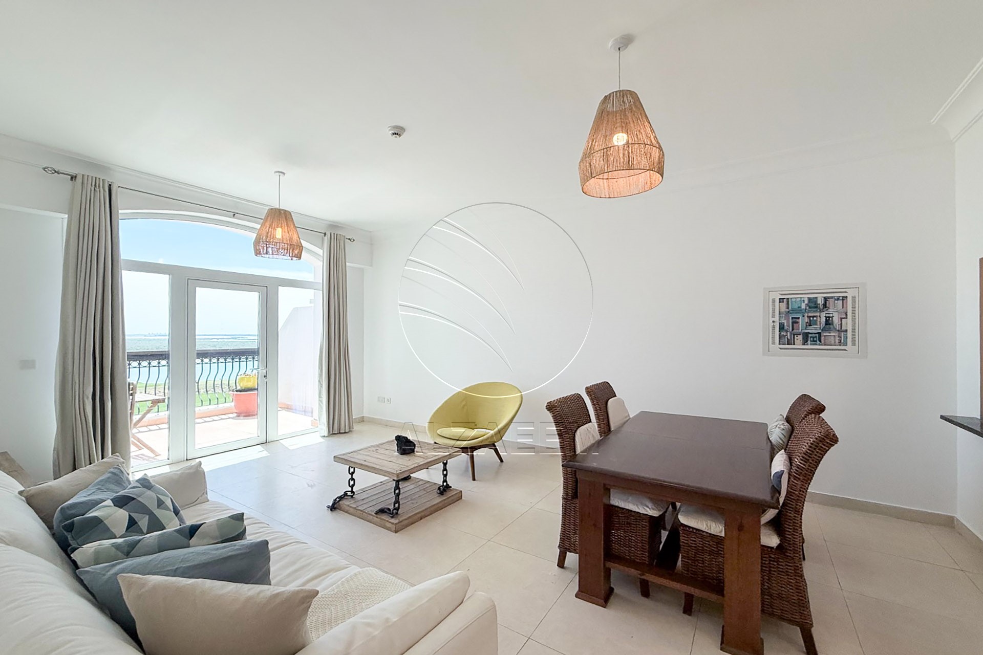 Up to 4 Payments | Golf and Pool View | Furnished
