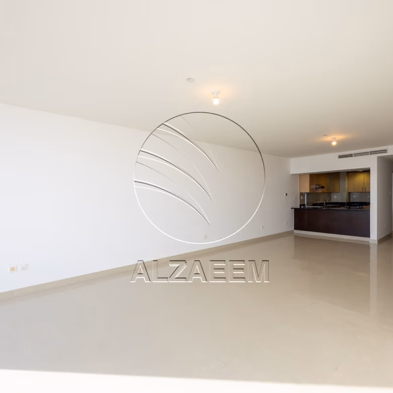 Full Sea View | High Floor | Semi-Furnished Unit