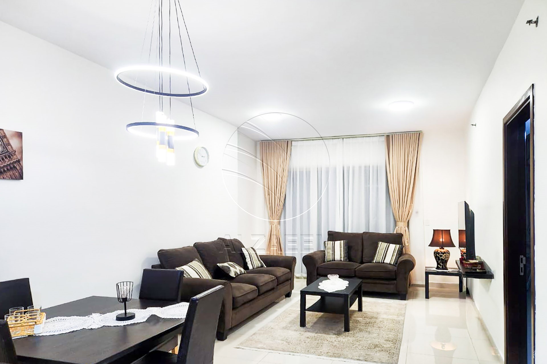 Accessible Unit | 1BR + Balcony | Prime Location