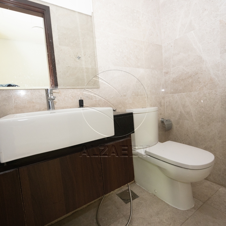 Vacant | High Level ! 3BR + Maid | Sea View